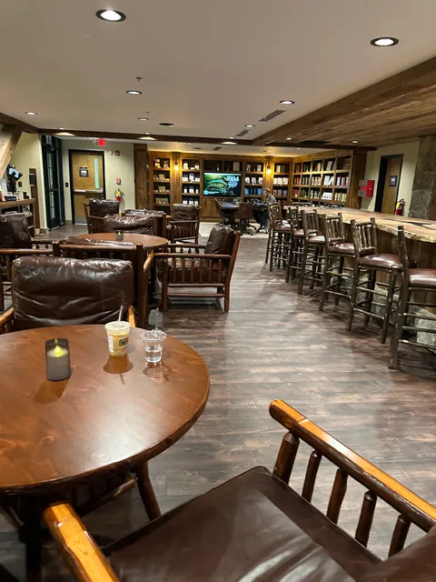 The Lodge at Cascade Hills Church