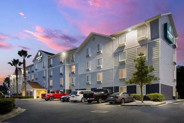 WoodSpring Suites Jacksonville I-295 East