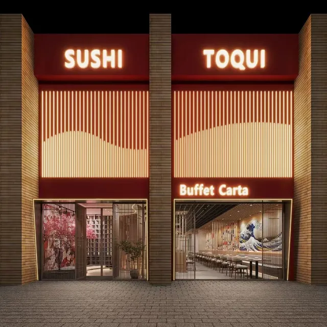 Sushi Toqui