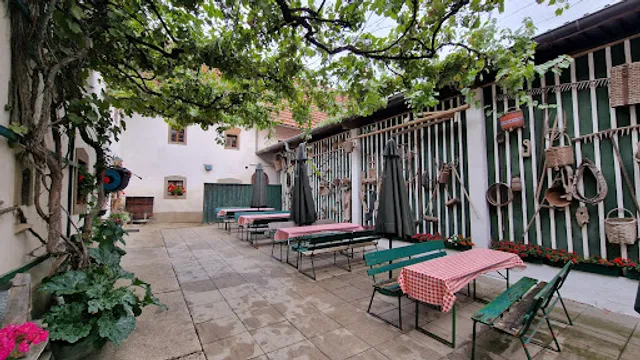 Mostheuriger Wimmer-Weindlmayer