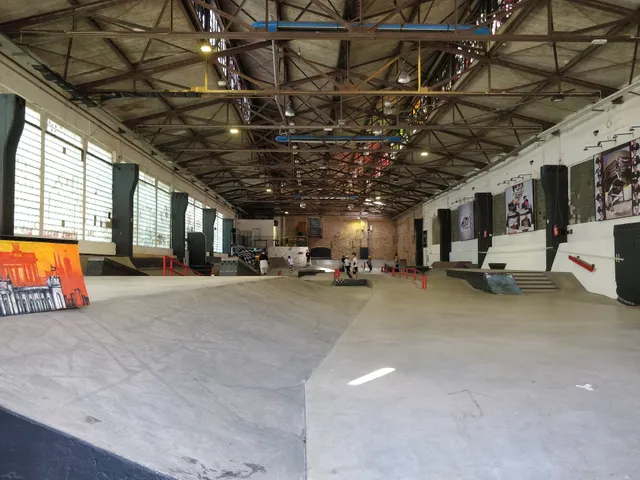 Skatehalle Berlin