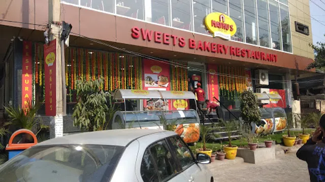 Nathu Sweets