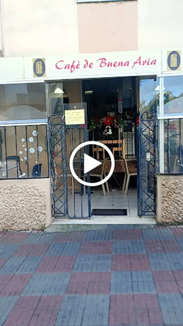 Cafè de Buena Aria