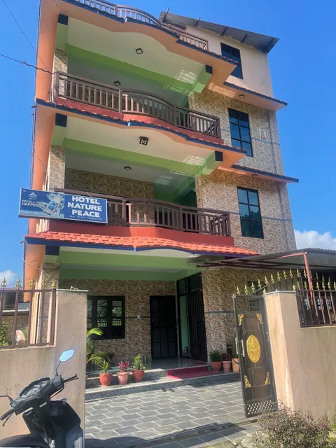 Hotel Nature Peace Lodge