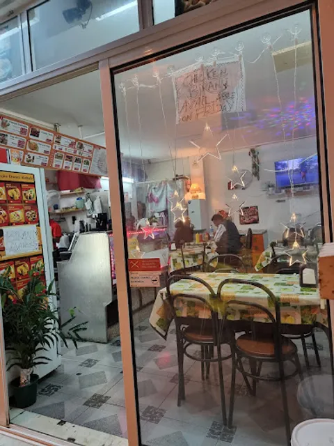 Armacao Halal Pizza & Kebab