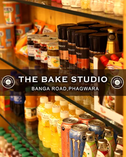 The Bake Studio