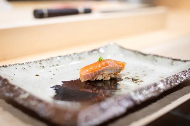 Sushi Kinari / Kanazawa