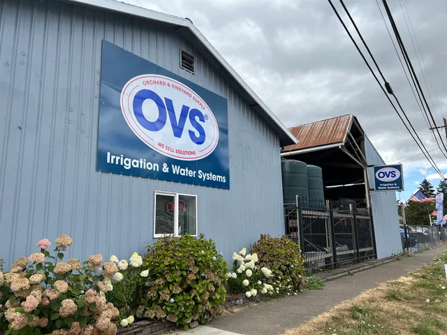 OVS Water Systems & Irrigation