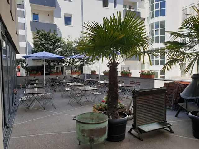 Brauerei Wirtshaus Sanwald