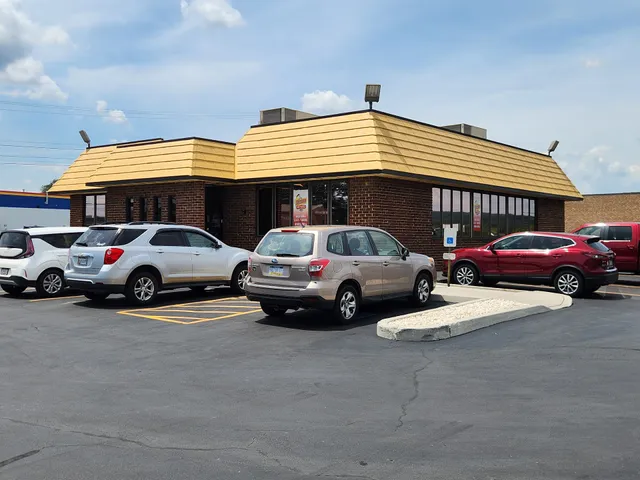 Stonegate Square Shopping Center