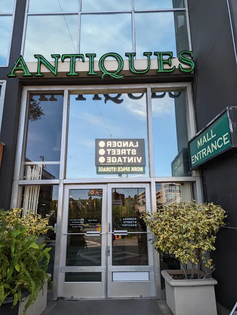 Lander Street Vintage