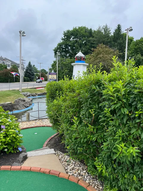 Captain's Cove Adventure Golf