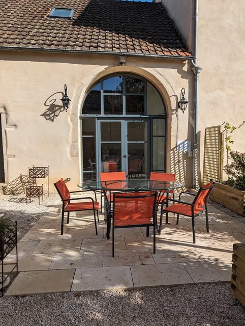 Gîte L' Arche de Campagne - Canal de Bourgogne