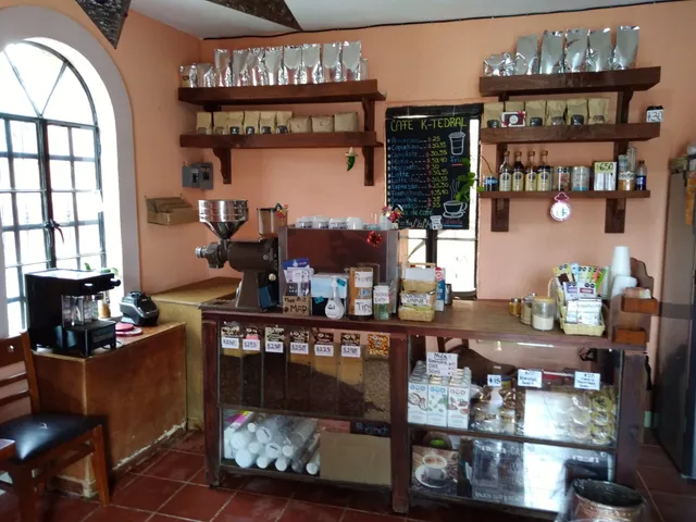 Café Catedral