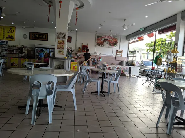 Public Food Court 88 Marketplace