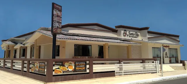 RESTAURANTE SANTO RÉU PRAIA