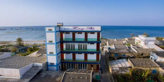 Khách sạn Hoàng Phú