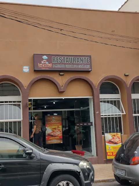 Tio Dog's Refeições