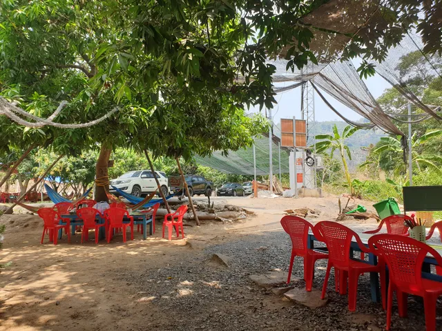 Quán Gà Ma Thiên Lãnh