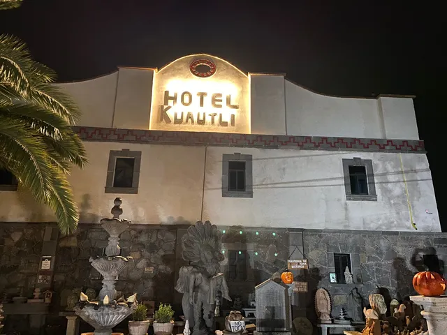 Hotel Kuautli - Hotel & Salón