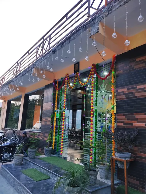 R. K. Residency Hotel & Restaurant