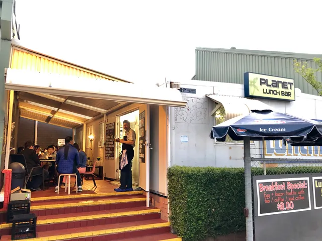Planet Lunch Bar