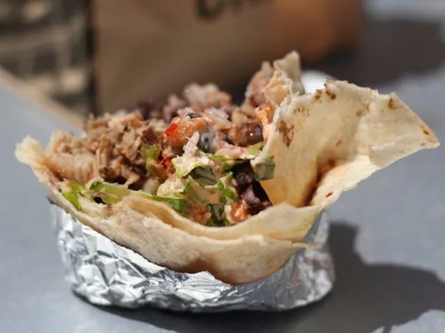 Chipotle Mexican Grill