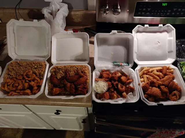 Grovetown Seafood Market and Restaurant