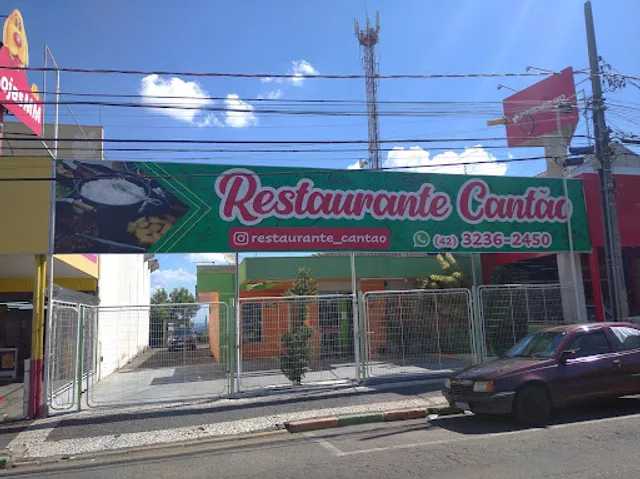 Restaurante Cantão
