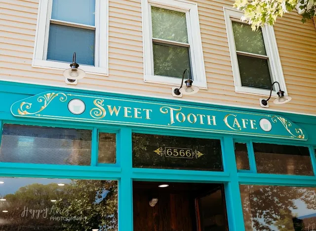 Sweet Tooth Cafe