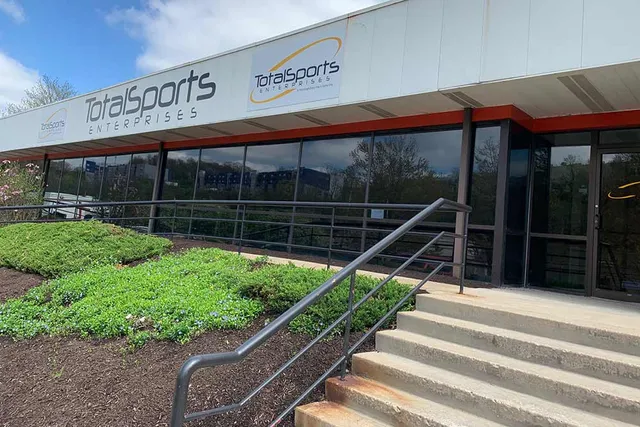 Total Sports Enterprises LLC