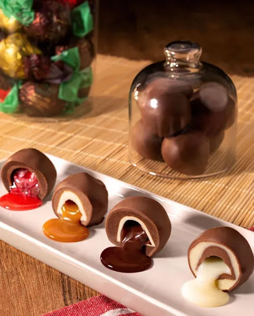 Cacau Show - Chocolates