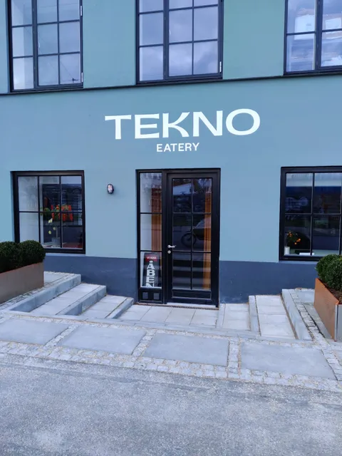 Tekno Eatery