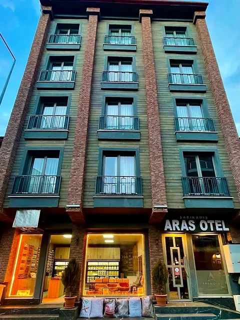 Sarıkamış Aras Otel