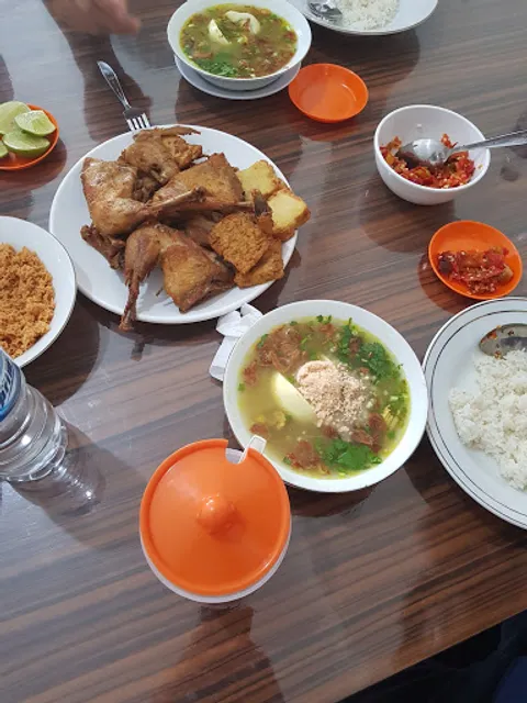 Warung Mega Rasa cab RM Muda Mudi