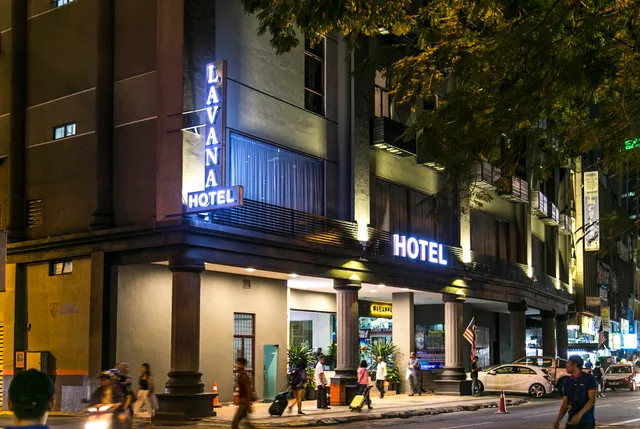 Lavana Hotel Chinatown