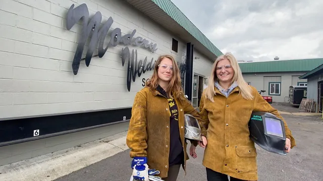 Modern Welding School