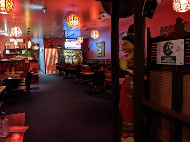 Torng Bai Thai Restaurant