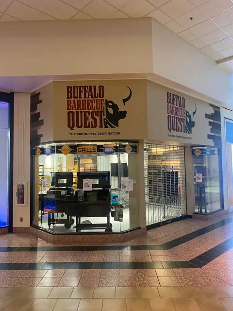 Buffalo Barbecue Quest