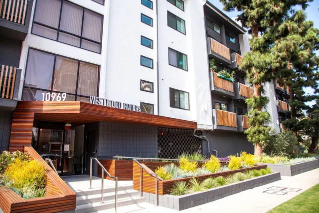 Westwood Riviera Apartments