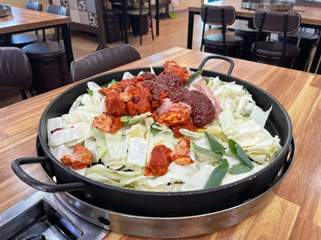 소양닭갈비
