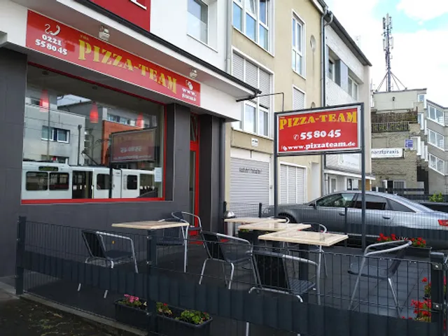 Pizza Team Ossendorf Köln