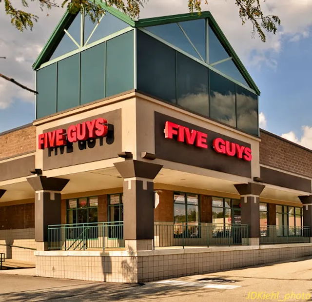 Five Guys