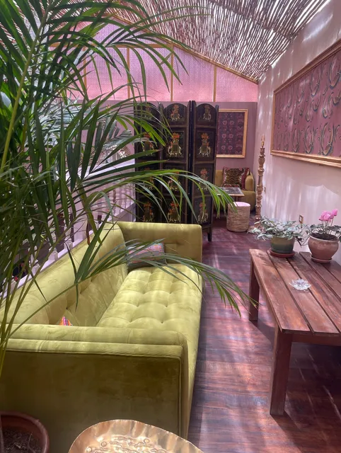 ALTAR - Pisac Restaurant