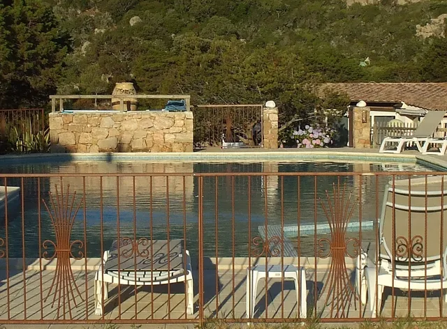 La résidence Sapa Di Cala