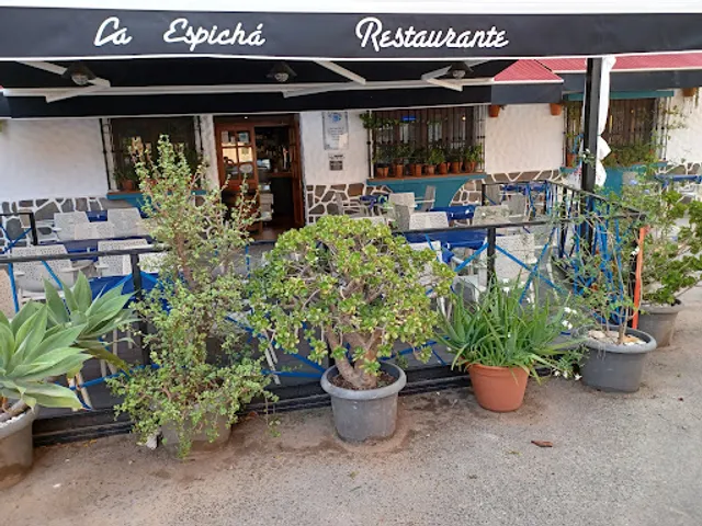 Restaurante La Espichá
