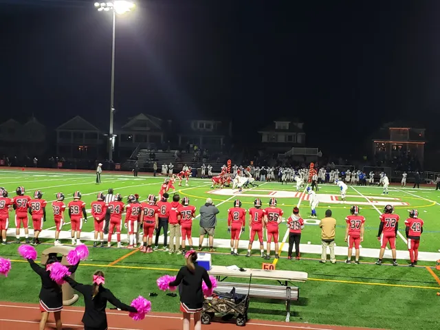 Ocean City High School