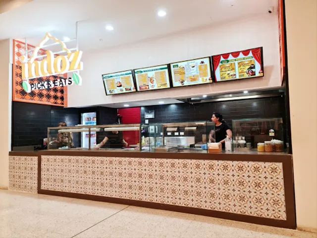 Indoz Pick & Eats