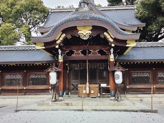 Imamiya Shrine