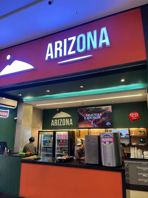 Arizona Restaurante - Shopping Pátio Petrópolis